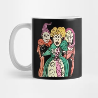 Hocus Pocus by Pollux Mug